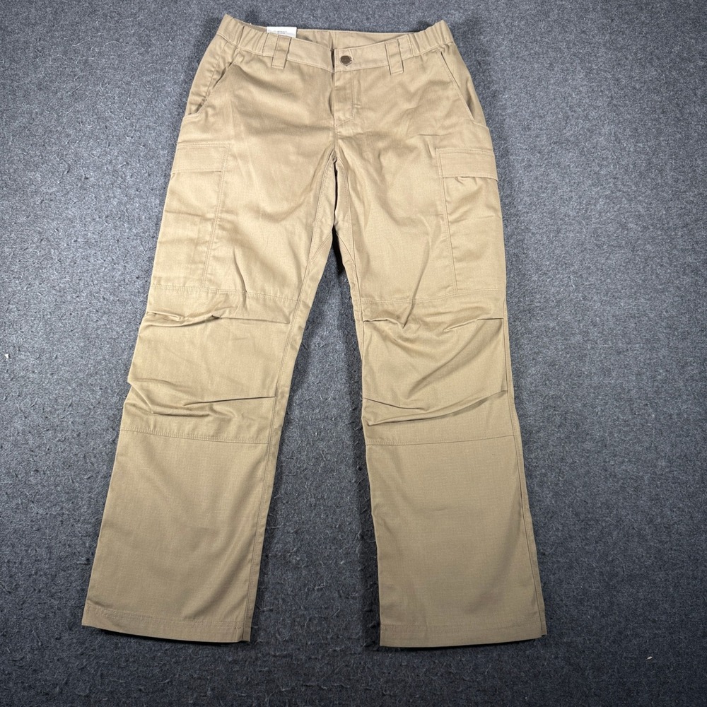 Vertx Phantom LT 2.0 Tactical Pants Desert Tan Ripstop F1 VTX8051 Mens 08-30 NEW